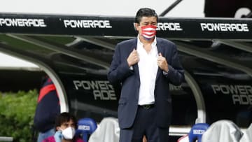Chivas v Tigres UANL - Copa GNP por Mexico