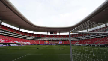 Chivas v Tigres UANL - Copa GNP por Mexico