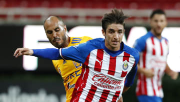 Chivas v Tigres UANL - Copa GNP por Mexico