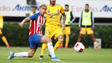 Alexis Peña es uno de los jugadores separados en el Rebaño