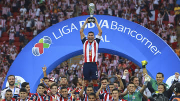 Chivas v Tigres UANL - Playoffs Torneo Clausura 2017 Liga MX