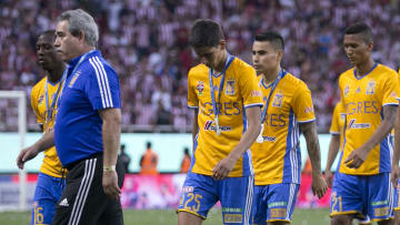 Chivas v Tigres UANL - Playoffs Torneo Clausura 2017 Liga MX