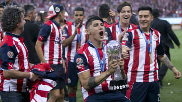 Chivas v Tigres UANL - Playoffs Torneo Clausura 2017 Liga MX