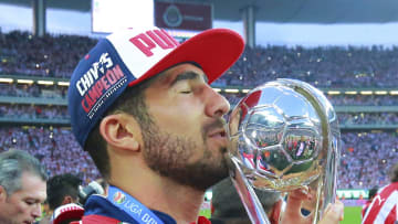 Pereira fue uno de los futbolistas clave para obtener la 12