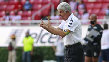 Ricardo Ferreti buscará nuevo club al finalizar contrato con Tigres 
