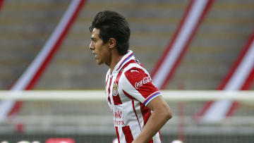 El delantero de las Chivas podría ir a la MLS