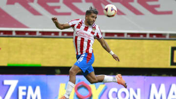 El futbolista del Rebaño ha perdido la titularidad en el equipo