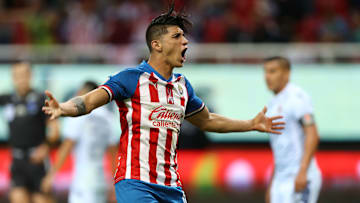 Alan Pulido fue el último campeón de goleo de Chivas en el Apertura 2019