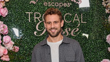 Nick Viall spoke out on the rumors he's dating former 'Bachelorette' Andi Dorfman.