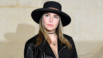 Belinda y Nodal despertaron intriga por el rumor de embarazo que se hizo público