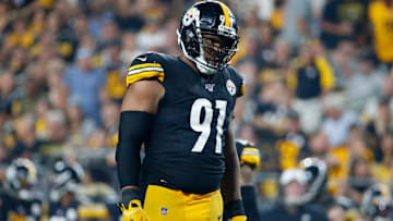 Pittsburgh Steelers DT Stephon Tuitt