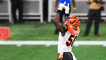 Cincinnati Bengals v Atlanta Falcons