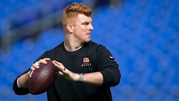 Cincinnati Bengals v Baltimore Ravens