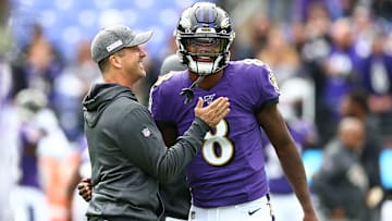 Cincinnati Bengals v Baltimore Ravens