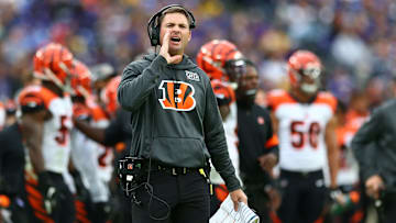 Cincinnati Bengals v Baltimore Ravens