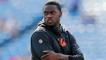 Cincinnati Bengals v Buffalo Bills
