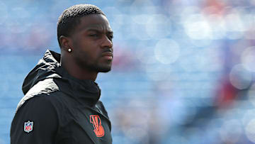 Cincinnati Bengals WR AJ Green