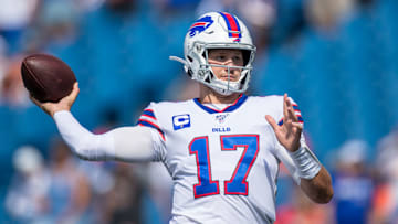 Cincinnati Bengals v Buffalo Bills
