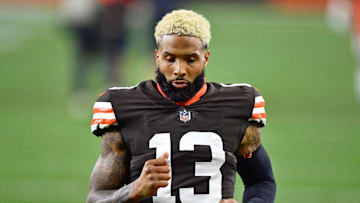 Odell Beckham Jr. y los Browns tuvieron una fea derrota