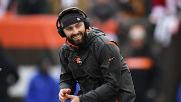 Cincinnati Bengals v Cleveland Browns