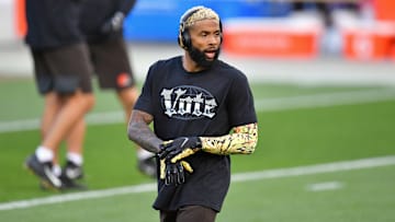 Odell Beckham espera adaptar su juego en beneficio de los Browns