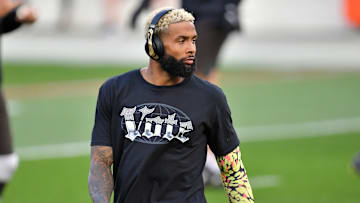 Odell Beckham Jr. volverá la próxima temporada de la NFL