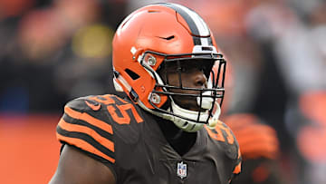 Cincinnati Bengals v Cleveland Browns