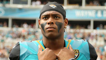 Cincinnati Bengals v Jacksonville Jaguars