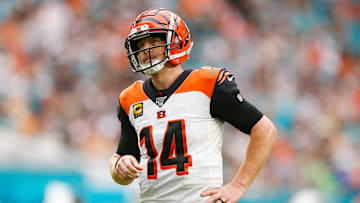 These three Bengals veterans could be released after the NFL Draft.