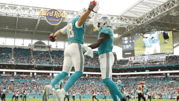 Miami Dolphins at Hard Rock Stadium