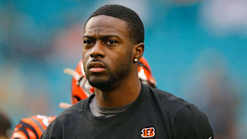 El receptor Green espera culminar su carrera en la NFL con la camiseta de los Bengals