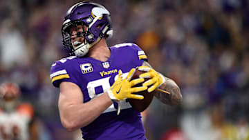 Cincinnati Bengals v Minnesota Vikings