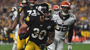 Cincinnati Bengals v Pittsburgh Steelers