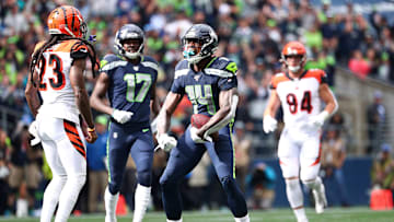 Cincinnati Bengals v Seattle Seahawks