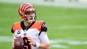 Joe Burrow se está recuperando de buena manera