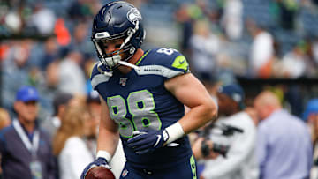 Cincinnati Bengals vSeattle Seahawks