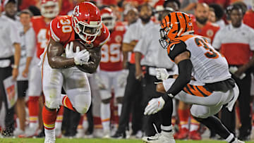 Cincinnati Benglas v Kansas City Chiefs