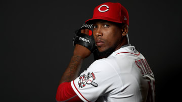 Cincinnati Reds pitcher Pedro Strop says budget restrictions kept him from being a Cub