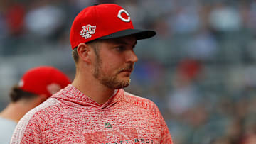 Cincinnati Reds v Atlanta Braves