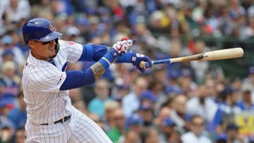 Cincinnati Reds v Chicago Cubs