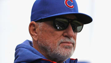 Cincinnati Reds v Chicago Cubs