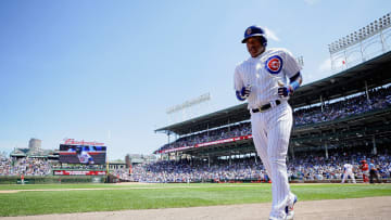 Cincinnati Reds v Chicago Cubs