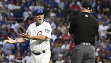 Cincinnati Reds v Chicago Cubs