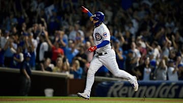 Cincinnati Reds v Chicago Cubs