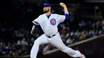 Cincinnati Reds v Chicago Cubs