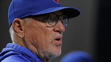 Cincinnati Reds v Chicago Cubs
