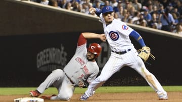 Cincinnati Reds v Chicago Cubs