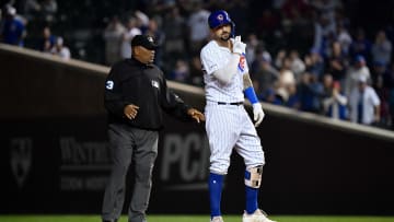 Cincinnati Reds v Chicago Cubs
