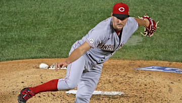 Trevor Bauer reveló sus negociaciones con los Azulejos 