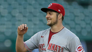 El derecho Trevor Bauer será el lanzador con mejor contrato de este invierno